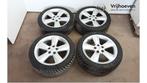 Velgen set + winterbanden van een Opel Adam (Adam 13-), Auto-onderdelen, Banden en Velgen, Gebruikt, -, -, Ophalen of Verzenden