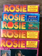 Vijf vintage tijdschriften, Rosie, 1994 - 1997, Ophalen of Verzenden, Gelezen, Overige typen