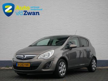 Opel Corsa 1.4-16V Edition 5-Drs Airco/Cruise/Isofix beschikbaar voor biedingen