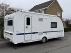 Adria Altea 542 PH Mover,Luifel,Airco,Queensbed,Autosteady, Caravans en Kamperen, Rondzit, Bedrijf, Adria, 6 tot 7 meter