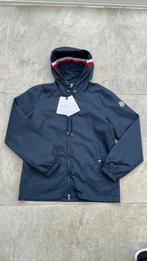 Moncler windbreaker (NFC-SCAN), Verzenden, Zo goed als nieuw, Maat 46 (S) of kleiner, Blauw