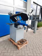 Metaallintzaag WE 210 SH met 3 reserve zaaglinten, Gebruikt, Holland, 70 mm of meer, Info@bolkmachinehandel.nl