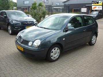 Volkswagen Polo 1.4-16V Comfortline airco cruise controle ce beschikbaar voor biedingen