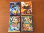 Walt Disney dvd’s, Gebruikt, Tekenfilm, Ophalen of Verzenden, Alle leeftijden