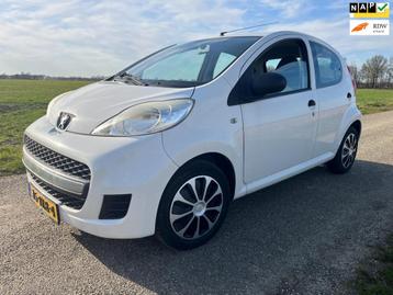 Peugeot 107 1.0-12V XR | airco| Topper beschikbaar voor biedingen
