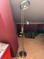 Staande lamp dimbaar, Huis en Inrichting, Lampen | Vloerlampen, Ophalen, Zo goed als nieuw, Metaal, 150 tot 200 cm