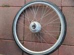 Giant voorwiel motor, Fietsen en Brommers, Fietsonderdelen, Ophalen, Zo goed als nieuw, Algemeen, Wiel