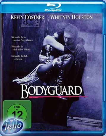 Blu-ray: The Bodyguard (1992 Kevin Costner Whitney Houston)D beschikbaar voor biedingen
