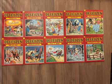 De Geuzen - Complete serie beschikbaar voor biedingen