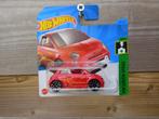 Fiat 500E Hotwheels, Hobby en Vrije tijd, Modelauto's | Overige schalen, Ophalen, Nieuw, Auto