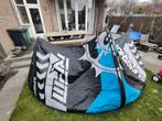 SLINGSHOT RPM 11M, Watersport en Boten, Kitesurfen, Geen board, Ophalen, Gebruikt