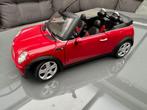Mini Cooper Cabrio Hot Wheels 1/18, Hobby en Vrije tijd, Modelauto's | 1:18, Ophalen of Verzenden, Zo goed als nieuw, Hot Wheels