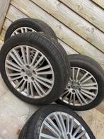 VW Golf / Eos R32 velgenset, Auto-onderdelen, Banden en Velgen, Ophalen, Gebruikt, Banden en Velgen, 17 inch