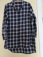 z.g.a.n. dames blouse. Maat 42, H&M, Zwart, Maat 42/44 (L), Ophalen of Verzenden