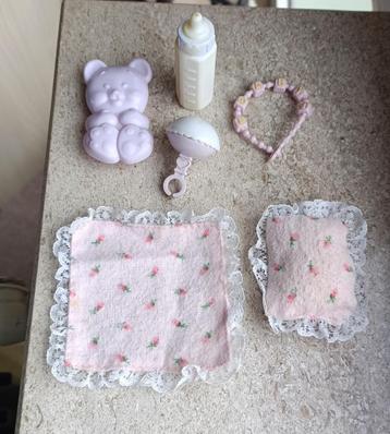 Vintage G1 My little Pony toebehoren buggy beschikbaar voor biedingen