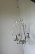 Kroonluchter, sfeervolle romantische lamp, in goede staat., Huis en Inrichting, Lampen | Kroonluchters, Ophalen, Gebruikt