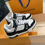 LV Louis Vuitton Trainer - Zwart & Blauw - 38 T/M 46, Kleding | Heren, Schoenen, Ophalen of Verzenden, Nieuw