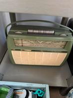 Vintage Philips Transistorradio’s 2x, Audio, Tv en Foto, Radio's, Ophalen, Gebruikt, Transistorradio