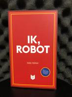 Isaac Asimov - ik, robot - Nederland leest uitgave R Giphart, Boeken, Science fiction, Nieuw, Ophalen of Verzenden