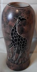 Vaas uit kenia, Antiek en Kunst, Ophalen of Verzenden