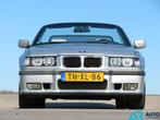 BMW 3-serie Cabrio 318i * M-Pakket * NL auto * Youngtimer *, Achterwielaandrijving, 4 cilinders, Cabriolet, 4 stoelen