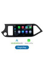 Kia Picanto CARPLAY (MET GARANTIE) | Draadloos | Mointage aa, Ophalen of Verzenden