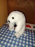 Coca cola ijsbeer met flesje cola 17 cm groot, Ophalen of Verzenden, Zo goed als nieuw