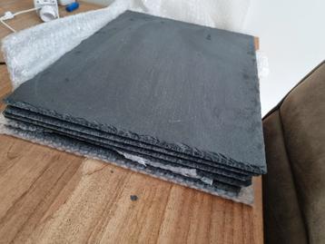 Leisteen Placemat 30x40cm, 6st. beschikbaar voor biedingen