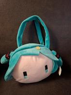 Hatsune Miku tasje 15cm hoog en 20cm breed (A), Ophalen of Verzenden, Zo goed als nieuw