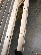 Binnenbeglazingprofiel 20 meter, Doe-het-zelf en Verbouw, Metalen, Ophalen of Verzenden, Nieuw