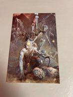 Hello Darkness #6 Björn Barends Variant, Eén comic, Ophalen of Verzenden, Zo goed als nieuw, Amerika