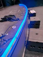 Showtec LED Tubes - 40x Set van LED Verlichting, Ophalen, Gebruikt, Licht, Kleur