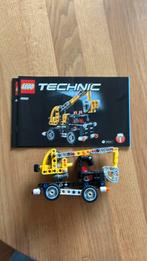 Lego technic, Ophalen of Verzenden, Zo goed als nieuw