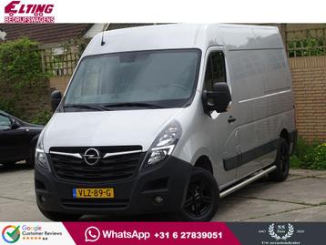 Renault Master 2.3 Turbo L2H2 (bj 2021)