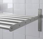 Was droogrek IKEA grundtal RVS type 15386 en 20325, Tuin en Terras, Droogmolens en Wasrekken, Ophalen of Verzenden, Zo goed als nieuw