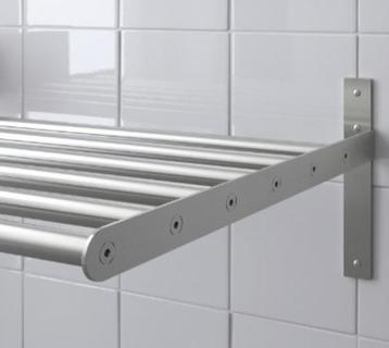 Was droogrek IKEA grundtal RVS type 15386 en 20325 beschikbaar voor biedingen