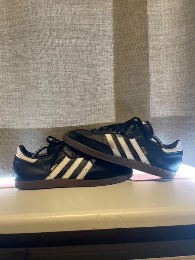 Adidas Samba, Ophalen of Verzenden, Zo goed als nieuw, IJshockeyschaatsen, Overige merken