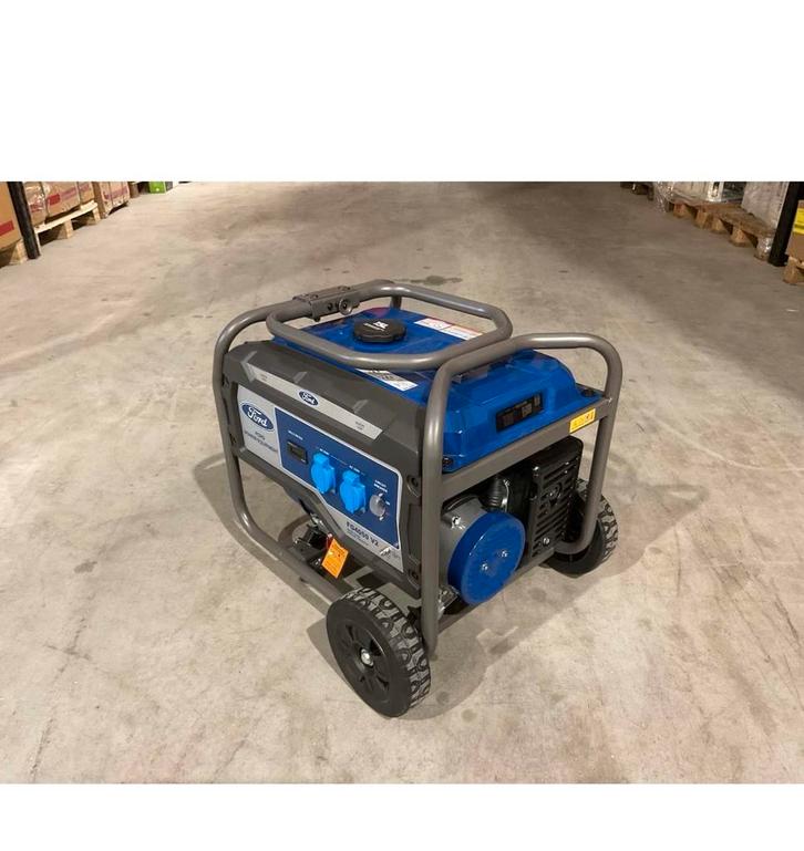 2025 Ford PG4050 v2 Benzine Aggregaat 2800W Luchtgekoeld, Doe-het-zelf en Verbouw, Aggregaten, Nieuw, Benzine, Minder dan 5 kVA
