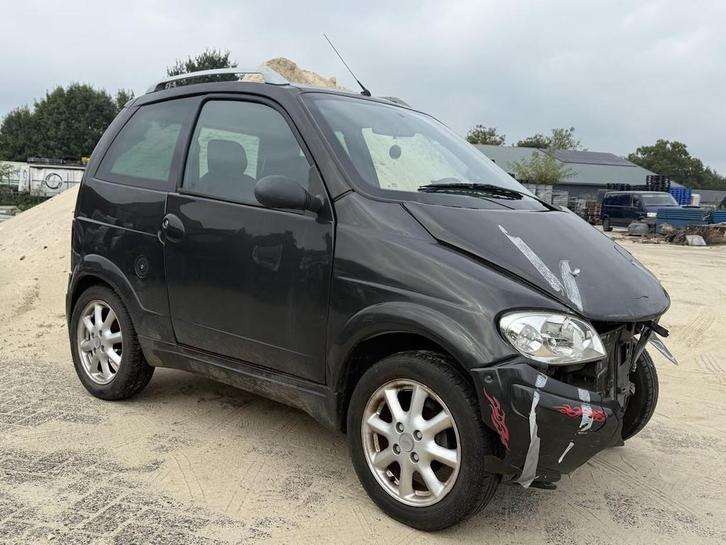 Ligier Brommobiel X-Too 2016 45KM Schade Microcar, Diversen, Brommobielen en Scootmobielen, Gebruikt, Ligier
