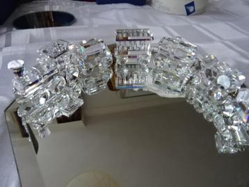 Swarovski Trein - 6 delen AANBIEDING beschikbaar voor biedingen