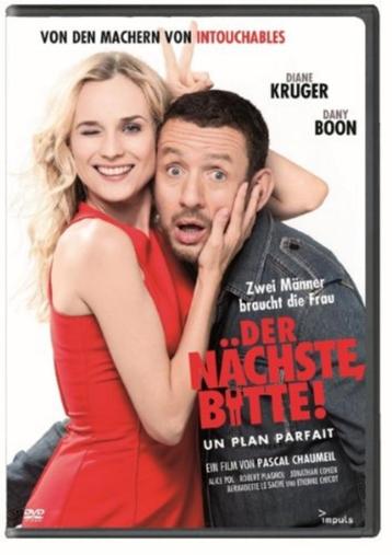 dvd un plan perfait DANNY BOON DIANA KRUGER dr nachste bitte beschikbaar voor biedingen