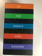 Boek De vijf wereld godsdiensten, Ophalen of Verzenden, Nieuw, Hindoeïsme