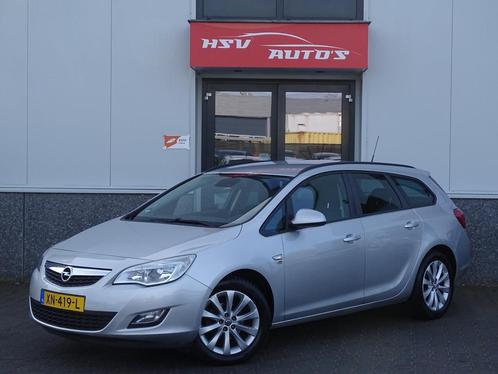 Opel Astra Sports Tourer 1.4 Turbo Sport airco LM 2e eigenaa, Auto's, Opel, Bedrijf, Te koop, Astra, ABS, Airbags, Airconditioning