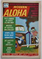 Aloha nr. 14 - 3 tot 17 november 1972, Ophalen of Verzenden, Gelezen, Muziek, Film of Tv