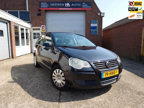 Volkswagen Polo 1.2-12V Comfortline, Airco, 5 Deurs, Cruise, Auto's, Volkswagen, Bedrijf, Te koop, Polo, ABS, Airbags, Airconditioning