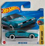 Hot Wheels DMC Delorean Hotwheels, Ophalen of Verzenden, Nieuw