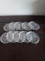 GLASWERK  PUNTGAAF, Ophalen of Verzenden, Zo goed als nieuw, Glas of Kopje