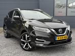 Nissan Qashqai 1.3 DIG-T Tekna + 2e Eigenaar,Pano,Navi,Camer, Auto's, Nissan, Voorwielaandrijving, 687 kg, Gebruikt, Euro 6