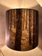 Nicolette Brunklaus lampen, Ophalen, Rond, Zo goed als nieuw, Bruin