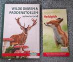 Natuur: Wilde dieren & paddestoelen in Nederland + veldgids, Ophalen of Verzenden, Nieuw, Natuur algemeen